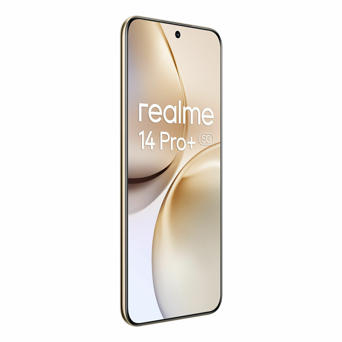 Image de Smartphone Realme 14 Pro Plus Octa Core 12 GB RAM 512 GB White