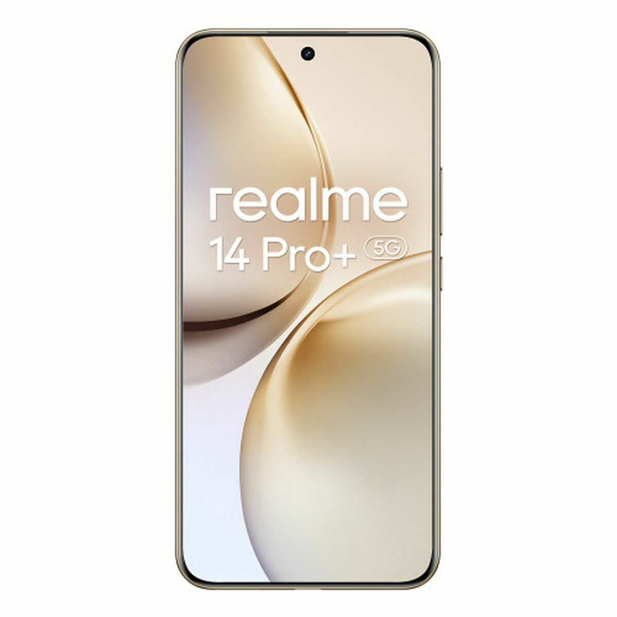 Image de Smartphone Realme 14 Pro Plus Octa Core 12 GB RAM 512 GB White