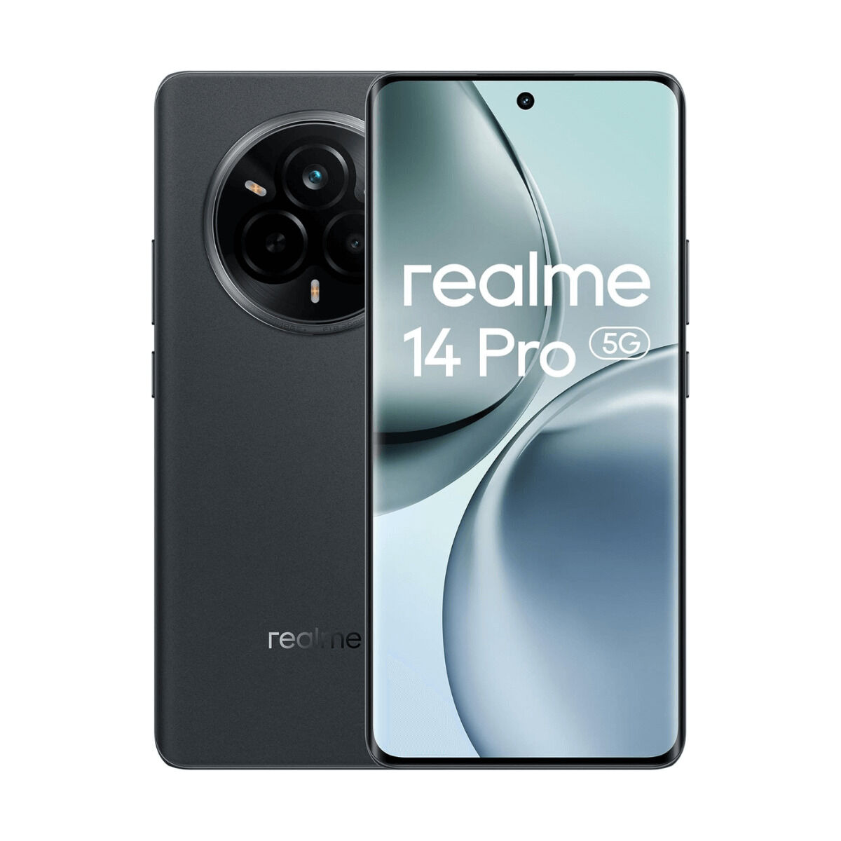 Picture of Smartphone Realme RMX5056 6,77" Octa Core 8 GB RAM 256 GB Grey
