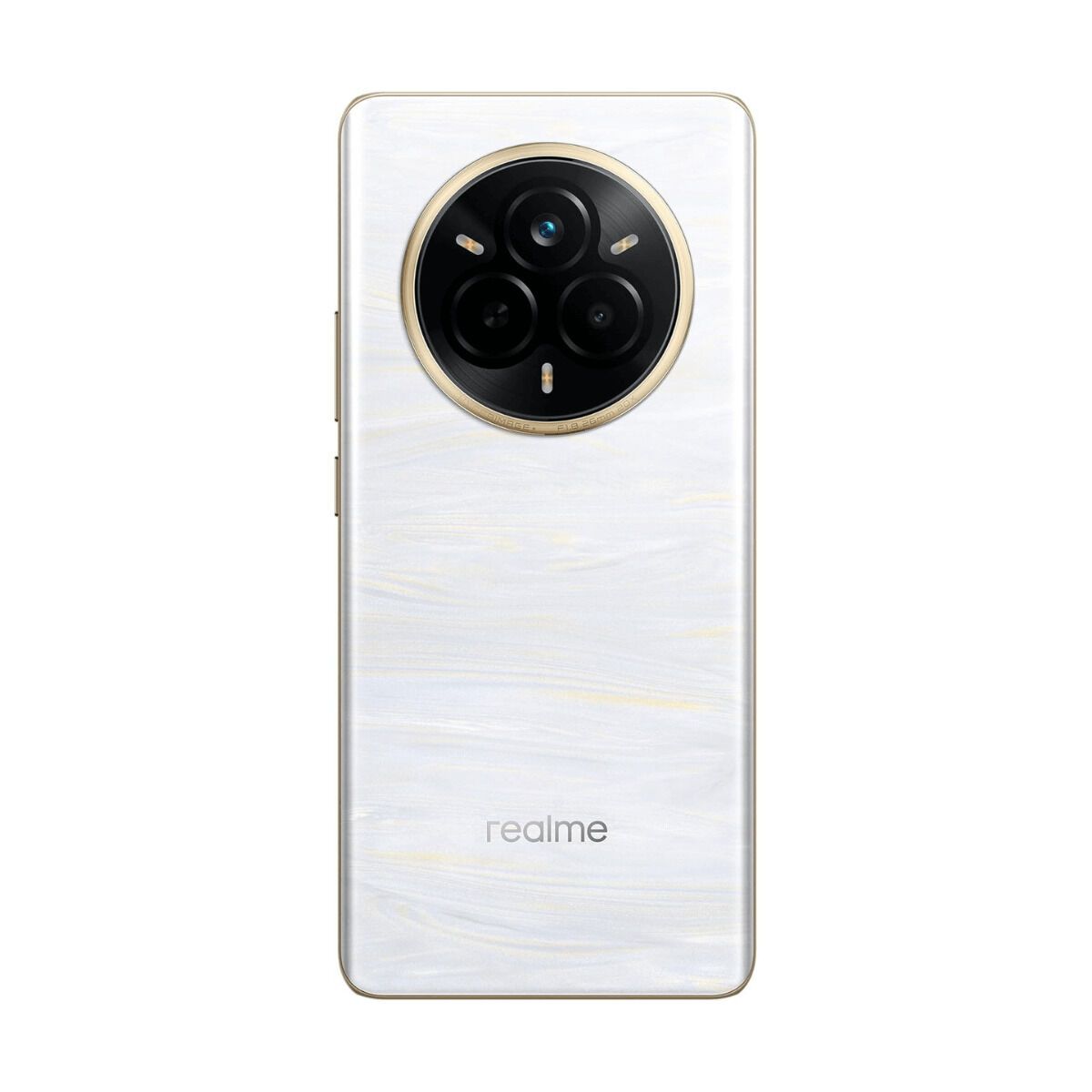 Picture of Smartphone Realme 631011005704 Octa Core 12 GB RAM 512 GB White