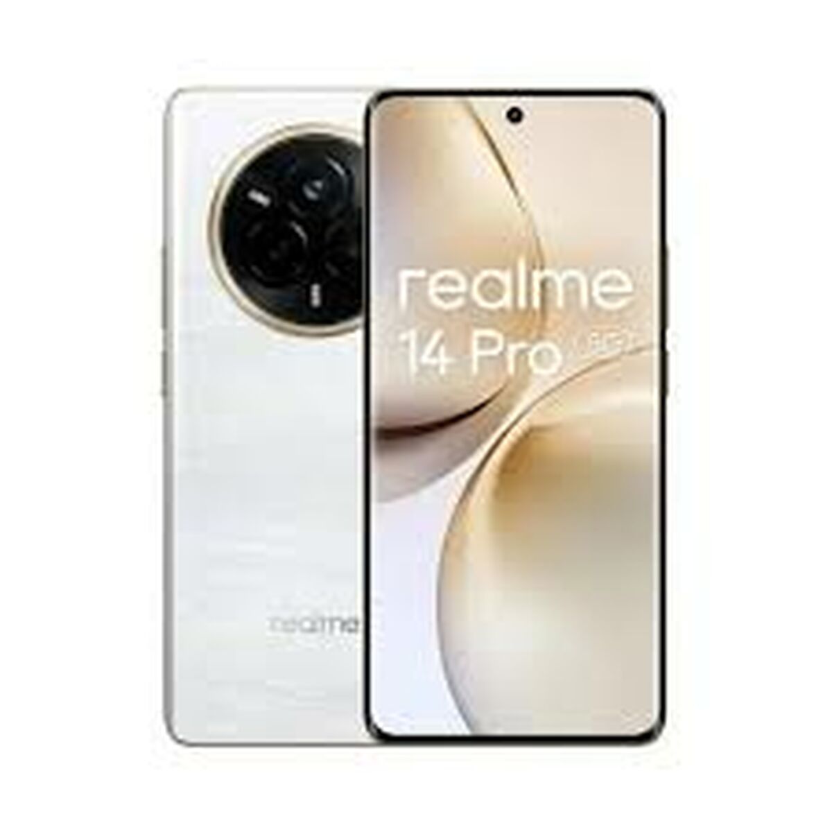 Smartphone Realme 12 GB RAM 512 GB Wit