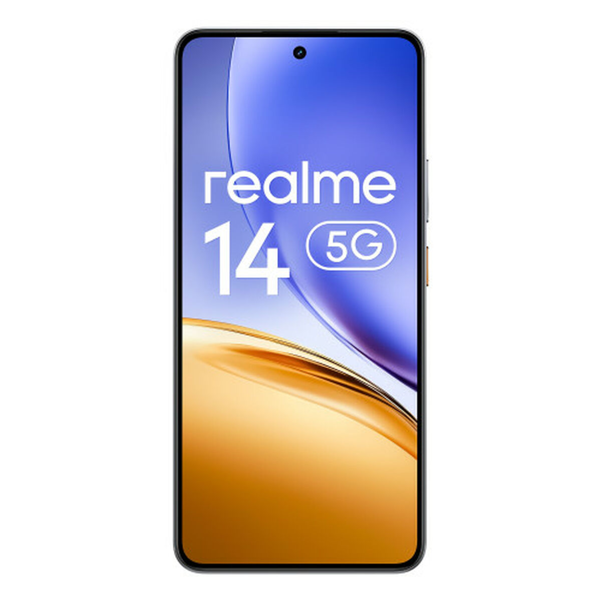 Picture of Smartphone Realme 631011005626 6,7" Qualcomm 12 GB RAM 256 GB Silver