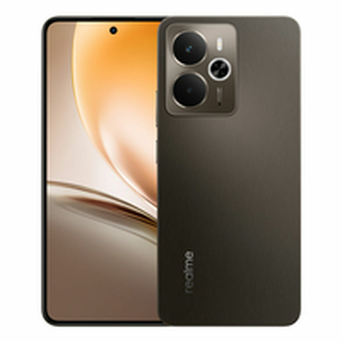Picture of Smartphone Realme 631011005627 6,7" Qualcomm 12 GB RAM 256 GB Black