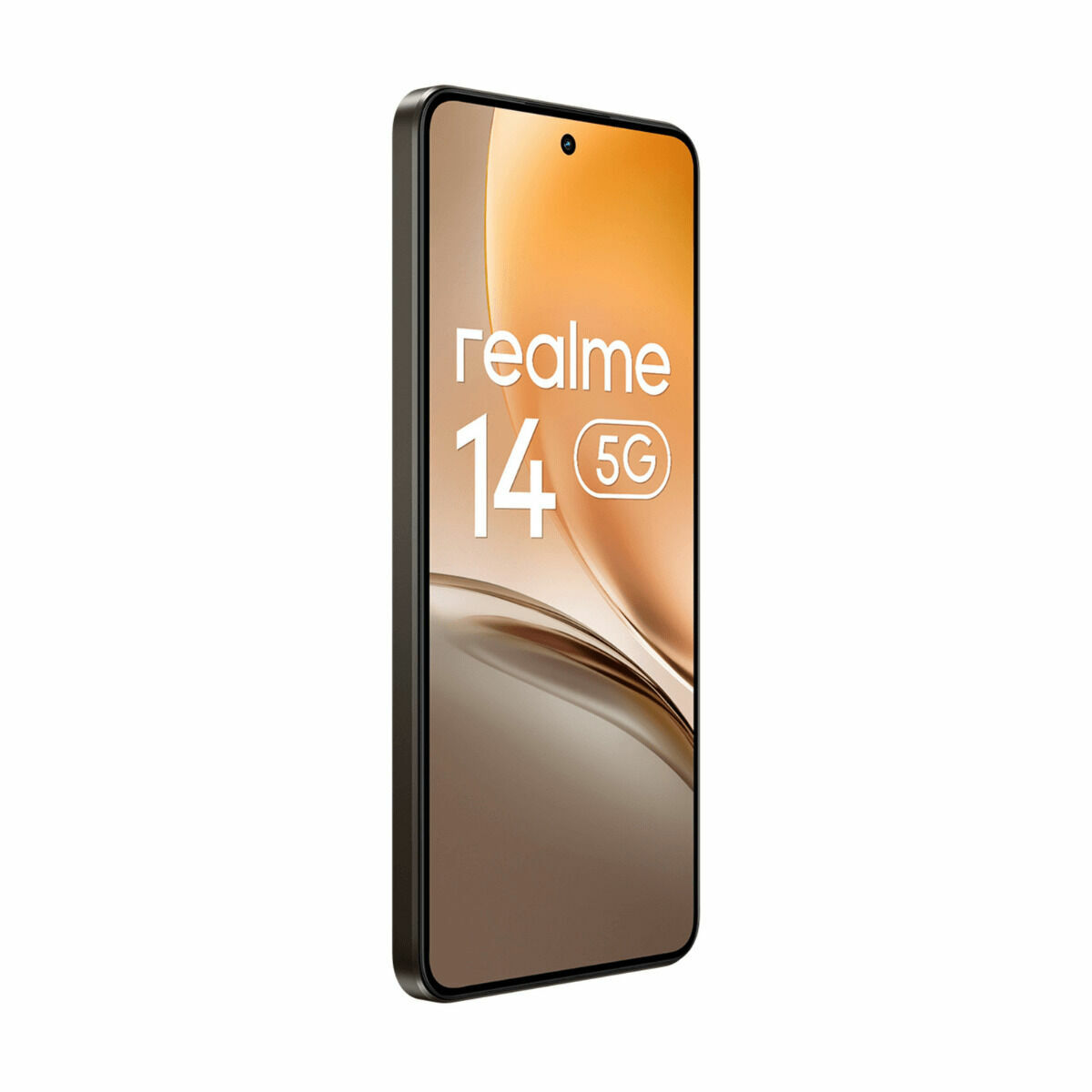 Picture of Smartphone Realme 631011005627 6,7" Qualcomm 12 GB RAM 256 GB Black