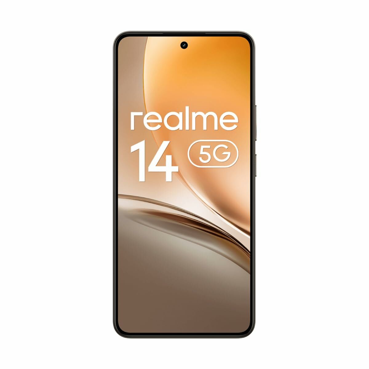 Picture of Smartphone Realme 14 5G 8-256 TIT V2 Octa Core 8 GB RAM 256 GB Brown