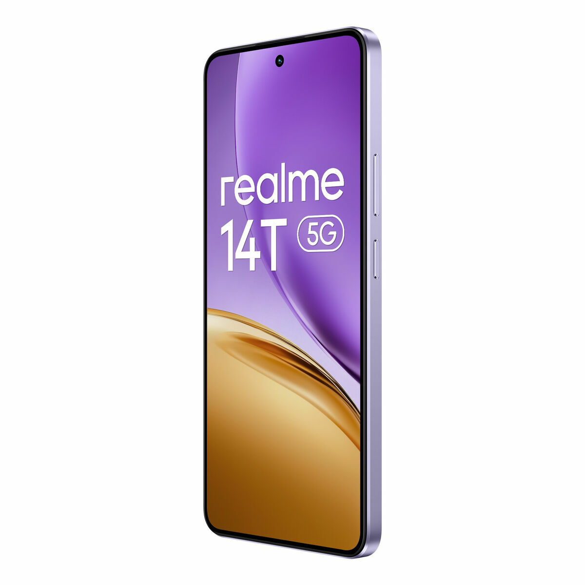 Picture of Smartphone Realme 14T 6,7" MediaTek 8 GB 256 GB Purple