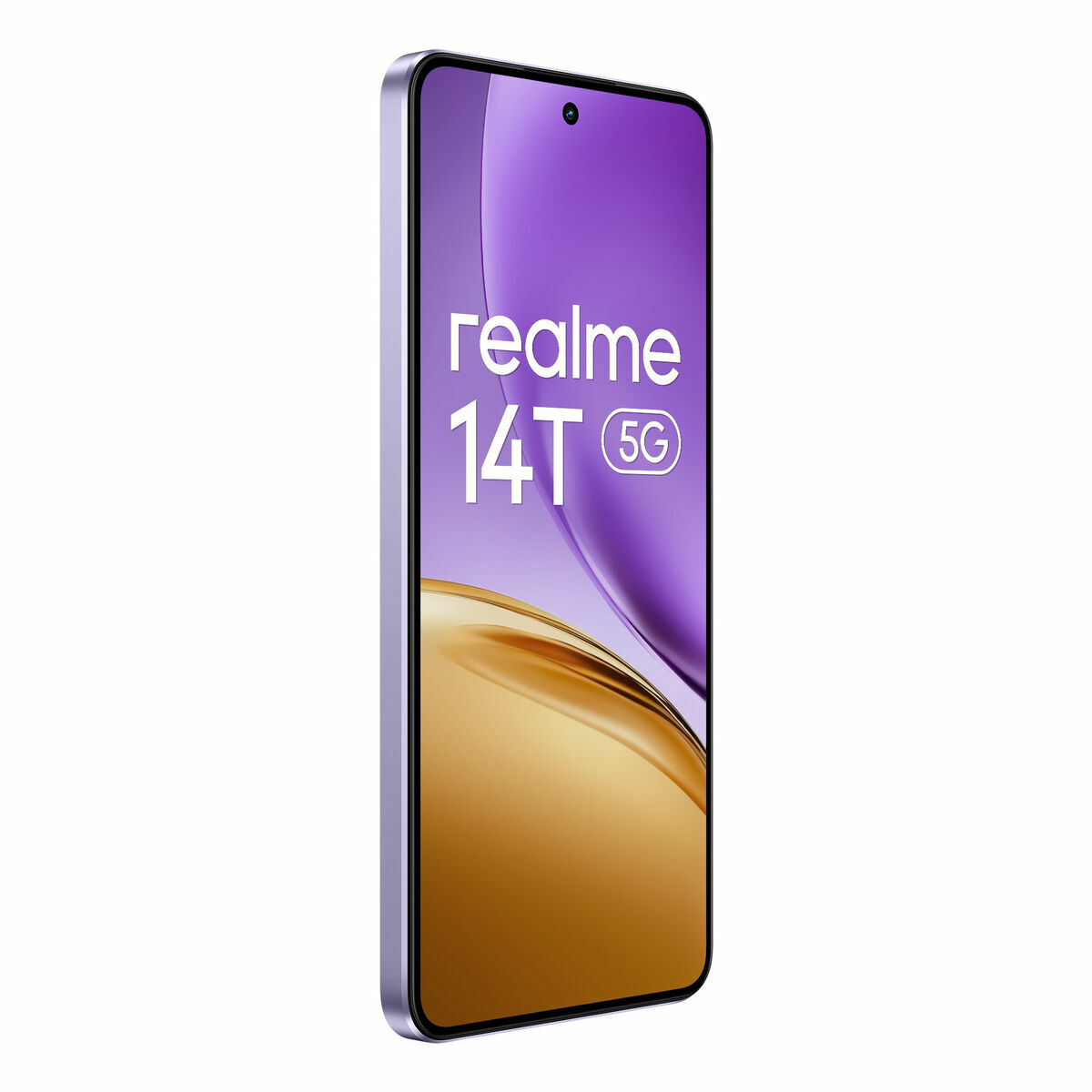 Picture of Smartphone Realme 14T 6,7" MediaTek 8 GB 256 GB Purple