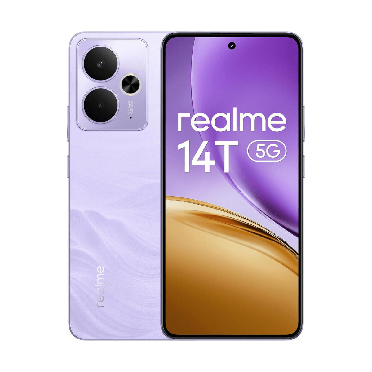 Picture of Smartphone Realme 6,67" Octa Core 8 GB RAM 256 GB Purple