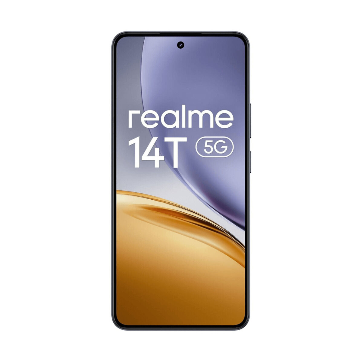 Picture of Smartphone Realme RMX5078-BLACK 6,67" Octa Core 8 GB RAM 256 GB Black