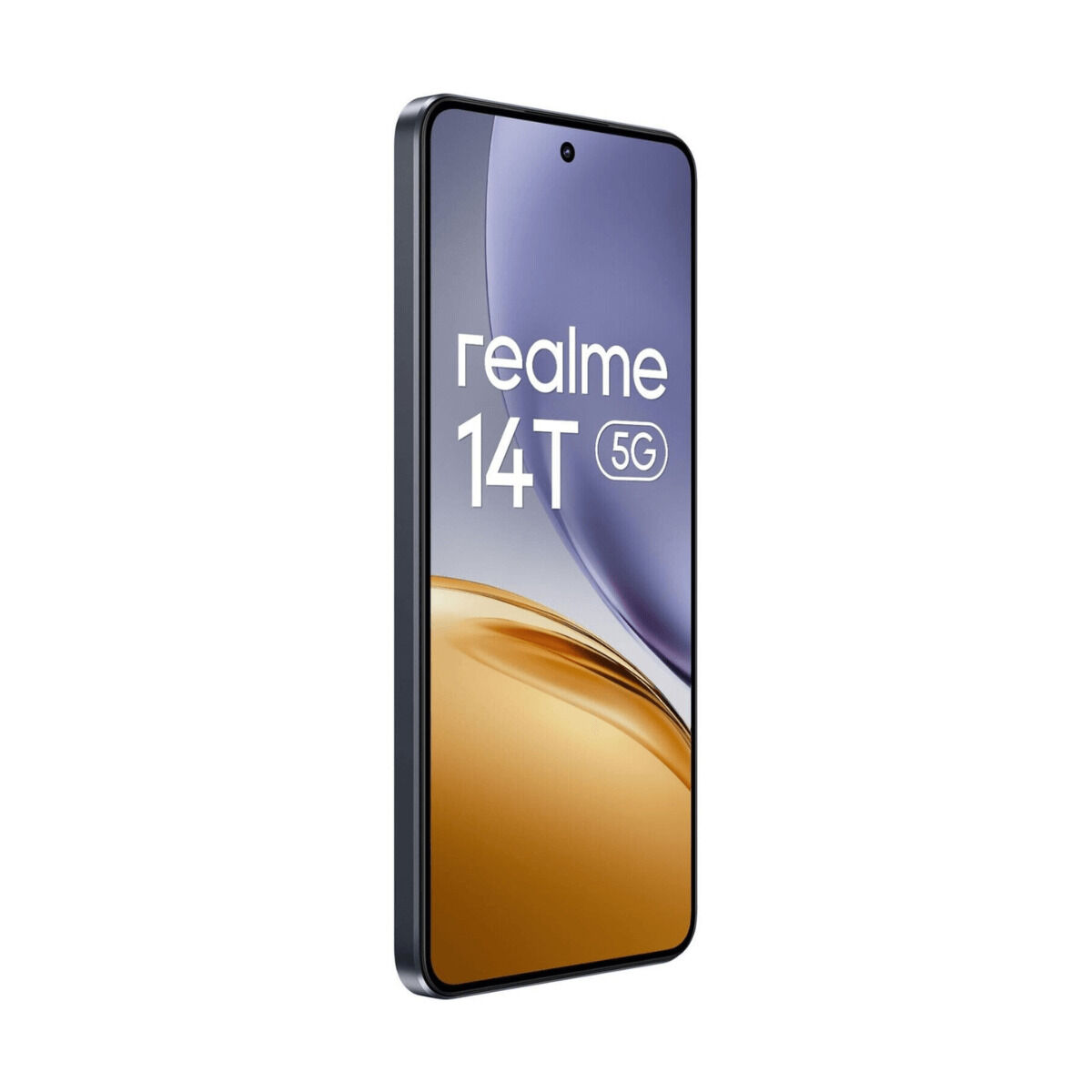 Picture of Smartphone Realme RMX5078-BLACK 6,67" Octa Core 8 GB RAM 256 GB Black