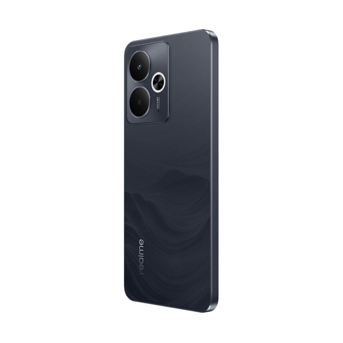 Picture of Smartphone Realme RMX5078-BLACK 6,67" Octa Core 8 GB RAM 256 GB Black