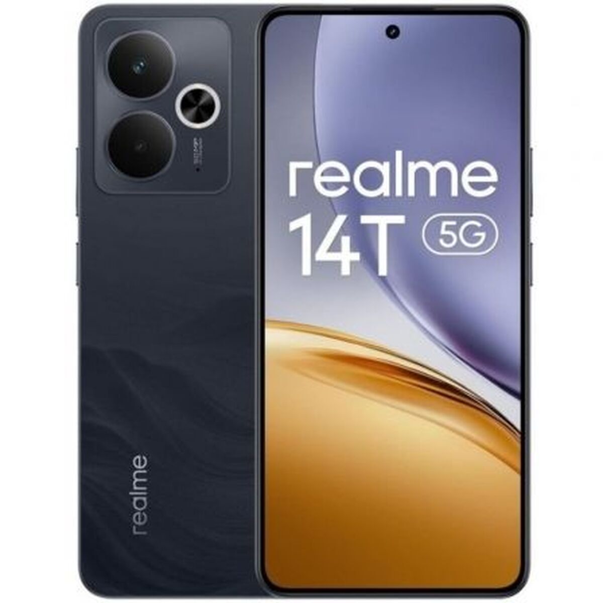 Picture of Smartphone Realme 14T 5G 8-256 BK V2 6,67" 8 GB RAM 256 GB Black