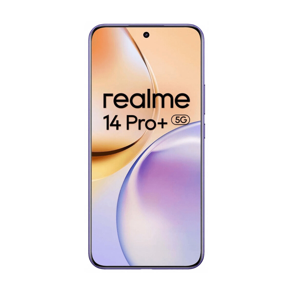 Smartphone Realme realme 14 Pro+ 5G 6,83" Octa Core 12 GB RAM 512 GB Purple