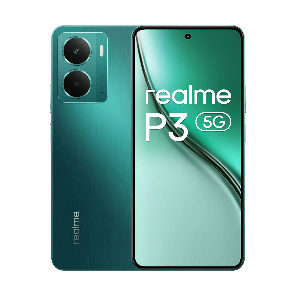 Bild von Smartphone Realme 256 GB Green
