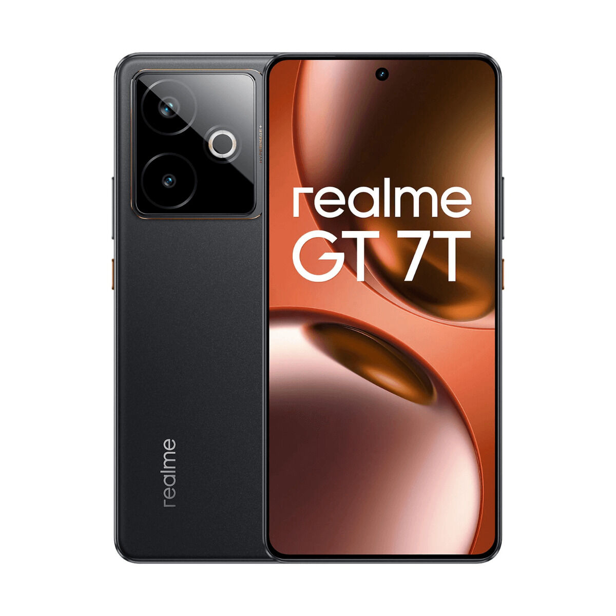 Picture of Smartphone Realme 631002003276 6,8" Octa Core 12 GB RAM 512 GB Black