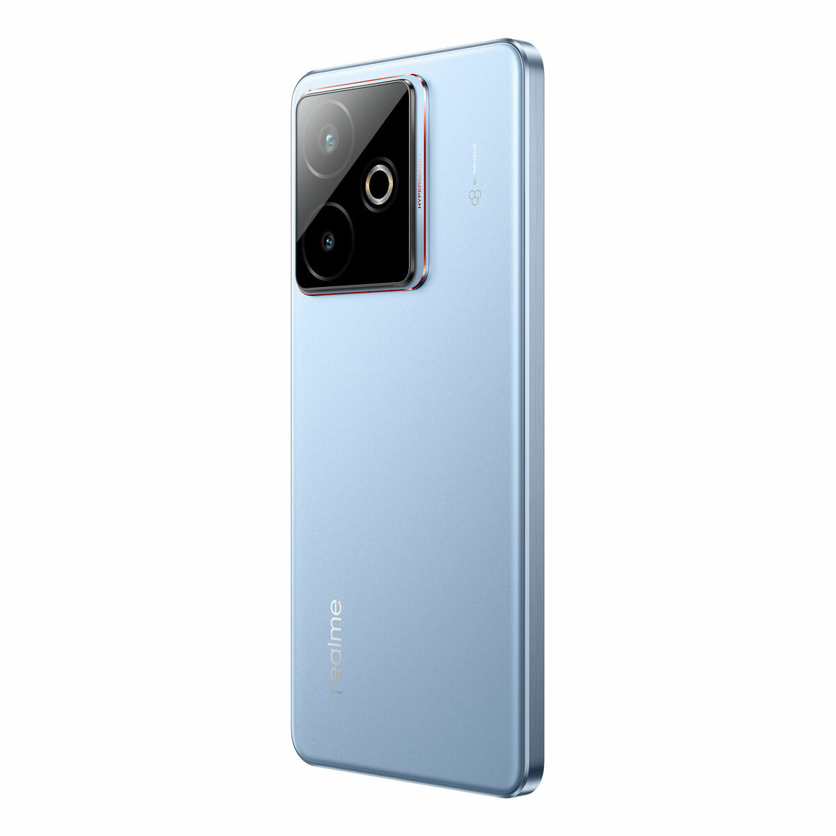 Bild von Smartphone Realme GT 7T 6,8" 12 GB RAM 256 GB Blue