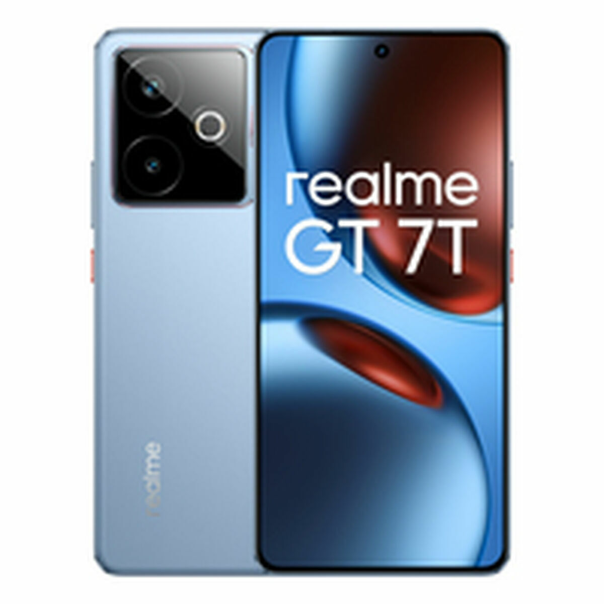 Picture of Smartphone Realme 631002003279 6,8" Octa Core 12 GB RAM 512 GB Blue