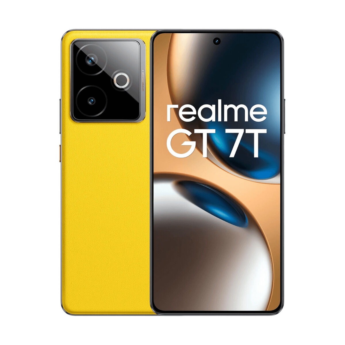 Picture of Smartphone Realme 631002003750 6,8" Octa Core 12 GB RAM 256 GB Yellow