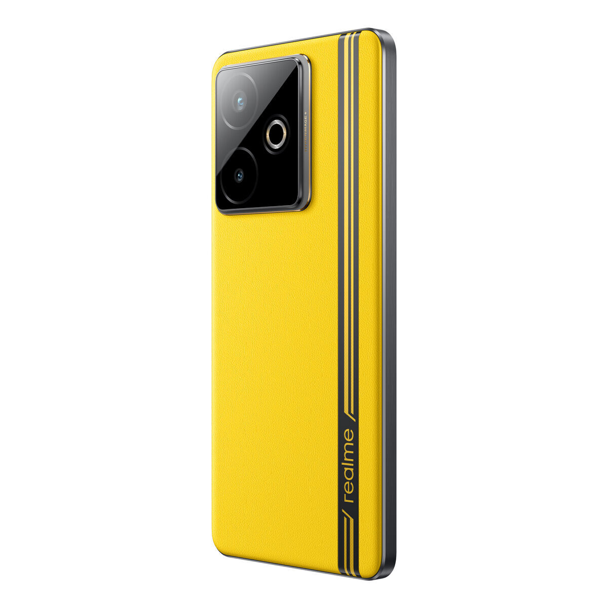 Picture of Smartphone Realme GT 7T Octa Core 12 GB RAM 512 GB Yellow 6,8"