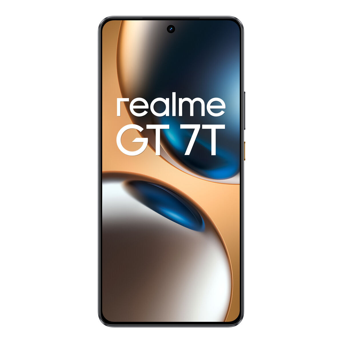 Picture of Smartphone Realme GT 7T Octa Core 12 GB RAM 512 GB Yellow 6,8"