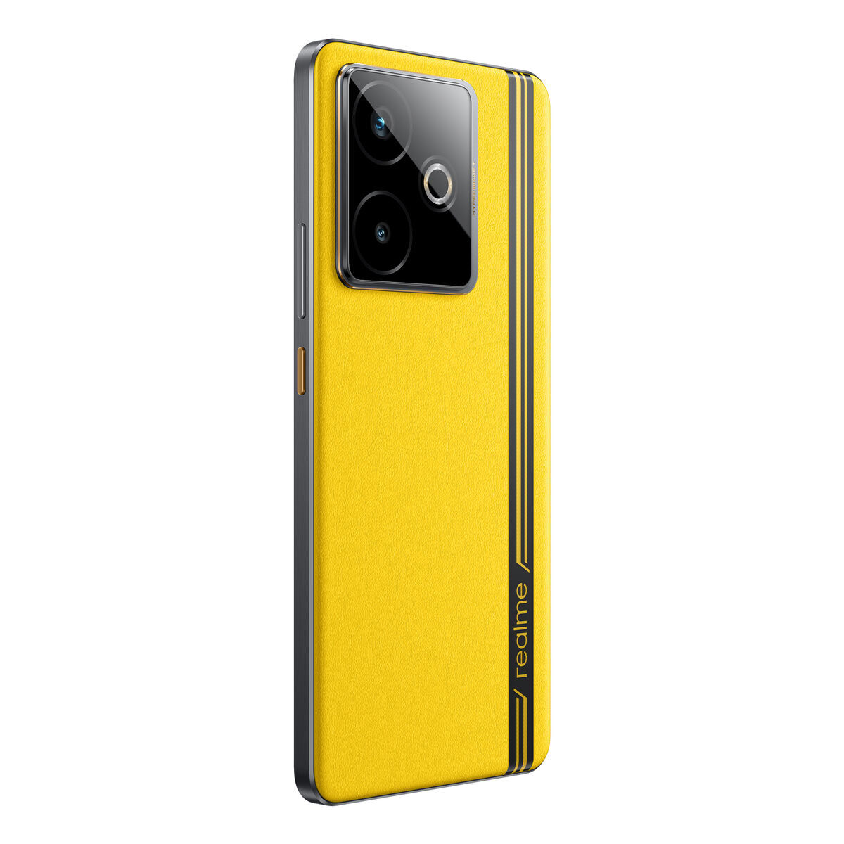 Picture of Smartphone Realme GT 7T Octa Core 12 GB RAM 512 GB Yellow 6,8"