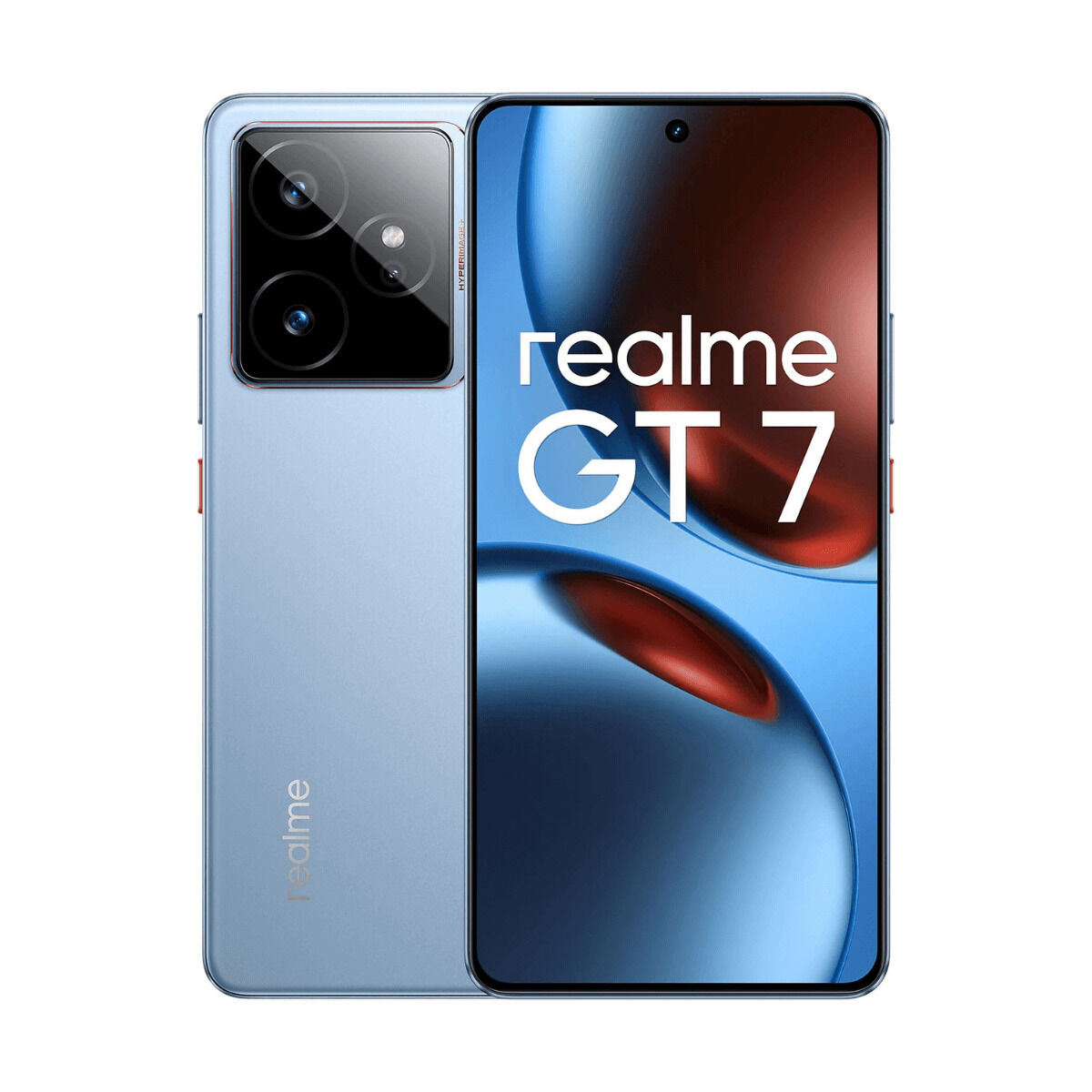 Picture of Smartphone Realme RMX5061 6,78" Octa Core 12 GB RAM 256 GB Blue
