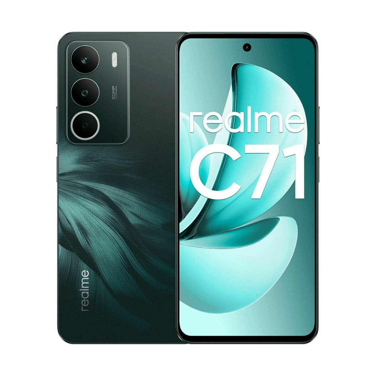 Bild von Smartphone Realme C71 6,67" Unisoc 8 GB RAM 256 GB Green