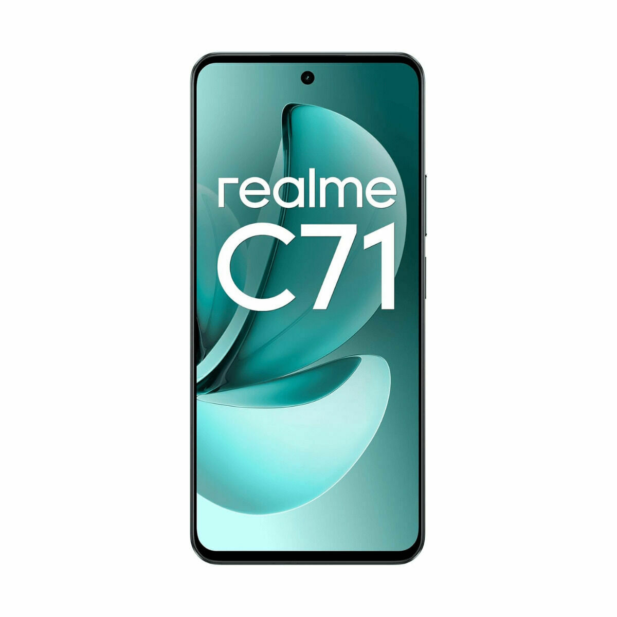 Bild von Smartphone Realme C71 6,67" Unisoc 8 GB RAM 256 GB Green