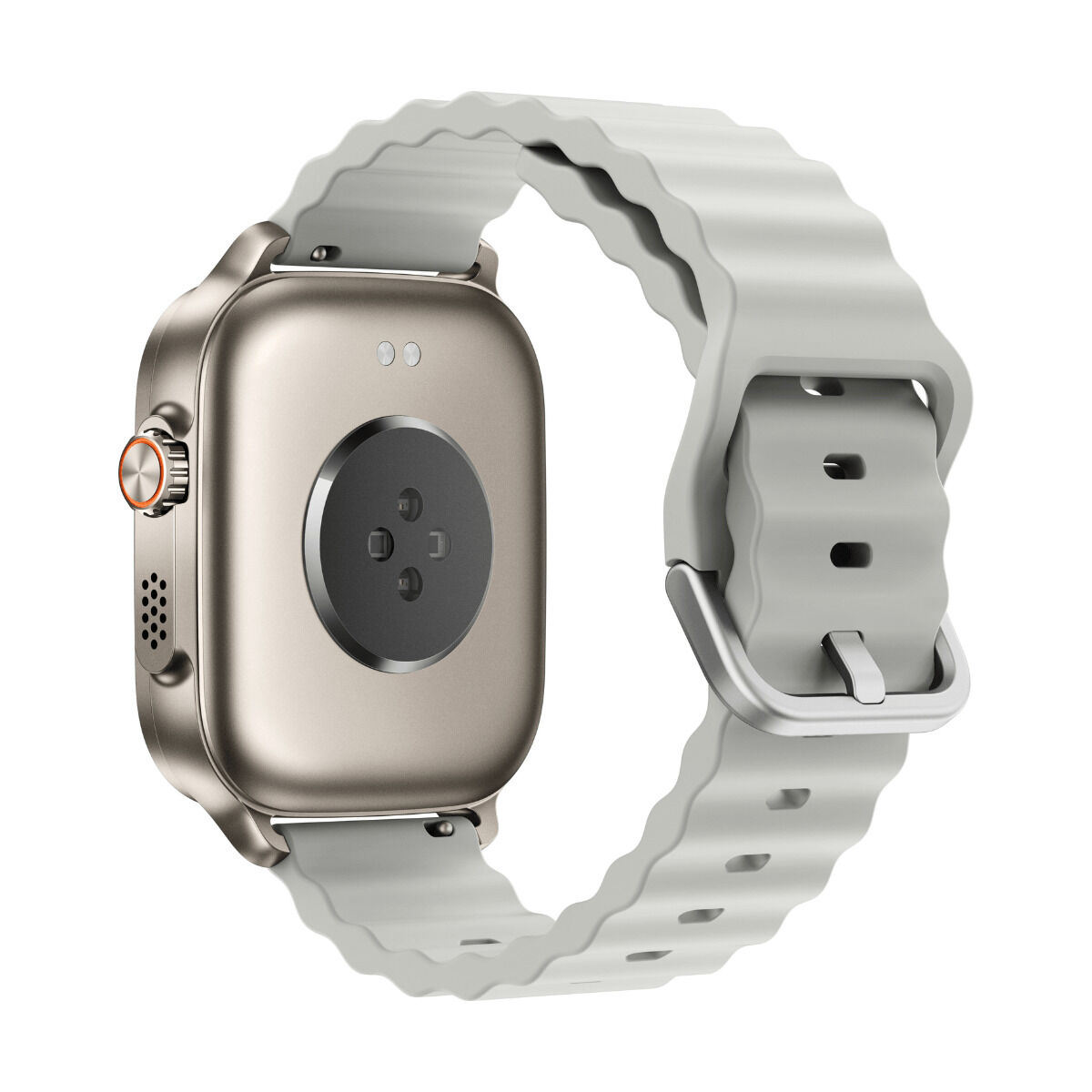 Picture of Smartwatch Realme WATCH 5 RMW2501 Silver 1,97"