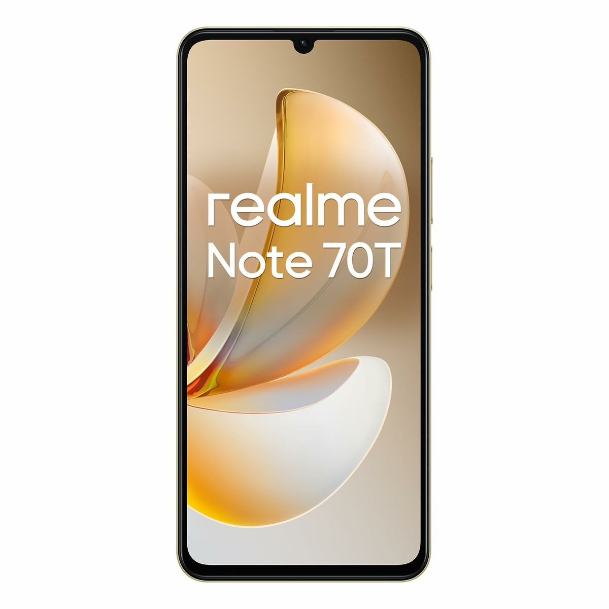 Picture of Smartphone Realme RMX5313 6,74" Octa Core 4 GB RAM 64 GB Gold