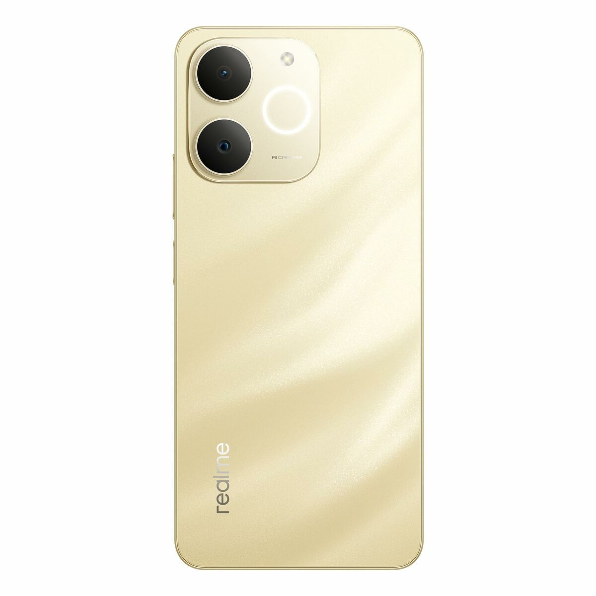 Smartphone Realme NOTE 70T 6,74" Octa Core Unisoc T7250 4 GB RAM 128 GB Gold