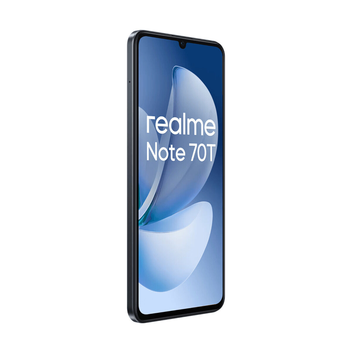 Afbeeldingen van Smartphone Realme NOTE 70T 6,74" Unisoc 4 GB RAM 128 GB Black