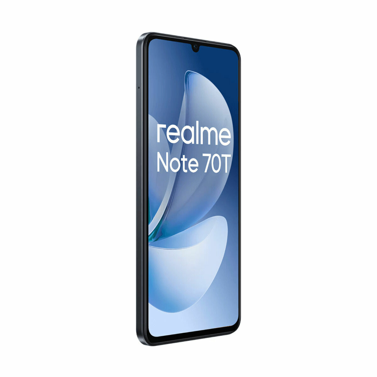 Afbeeldingen van Smartphone Realme NOTE 70T 6,74" Unisoc 4 GB RAM 256 GB Black