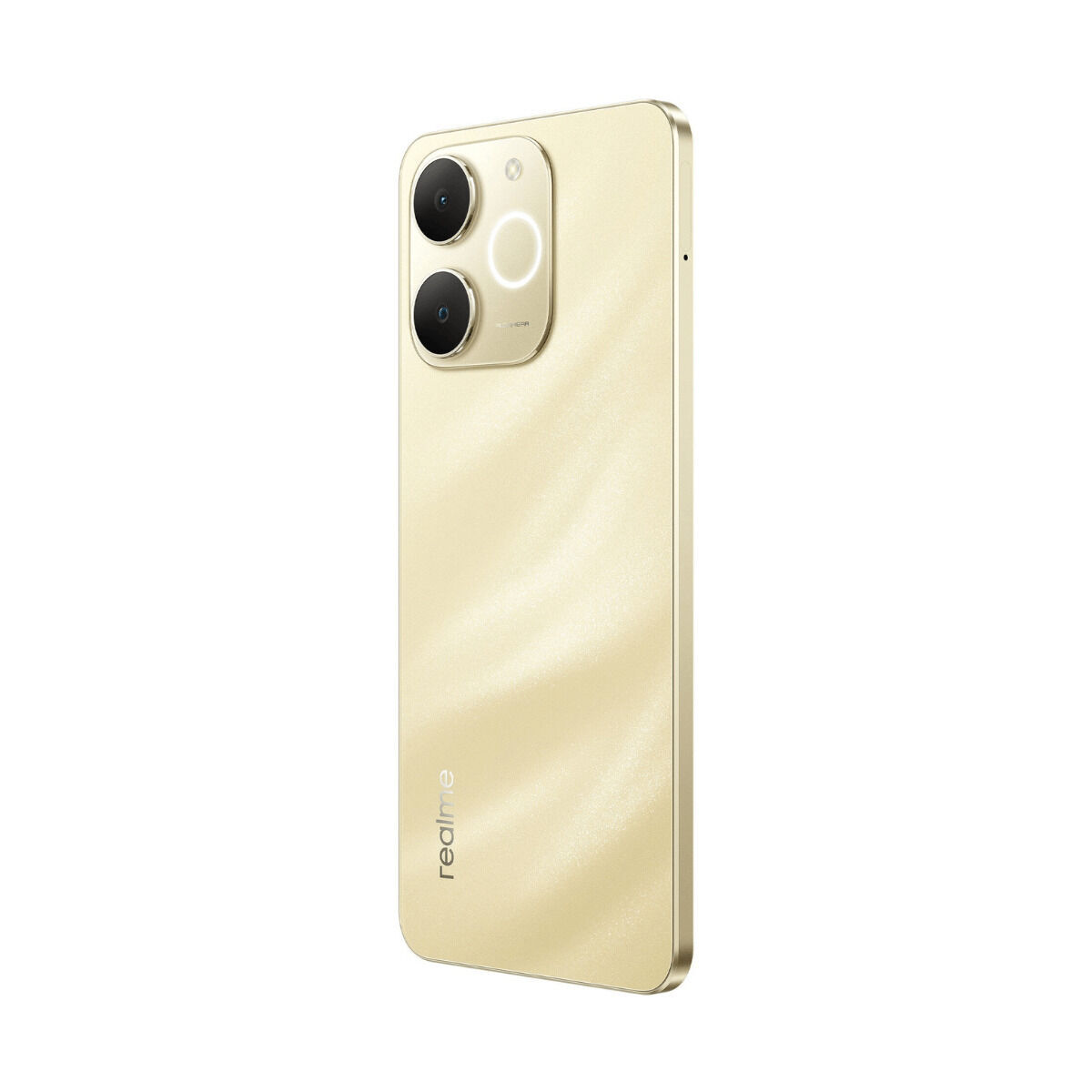Smartphone Realme NOTE 70T 6,74" Octa Core Unisoc T7250 4 GB RAM 256 GB Gold