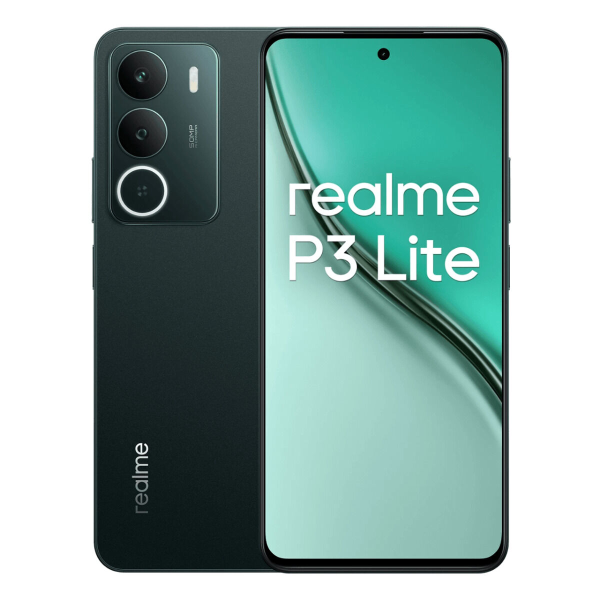 Picture of Smartphone Realme RMX5300 6,67" Octa Core 8 GB RAM 256 GB Green