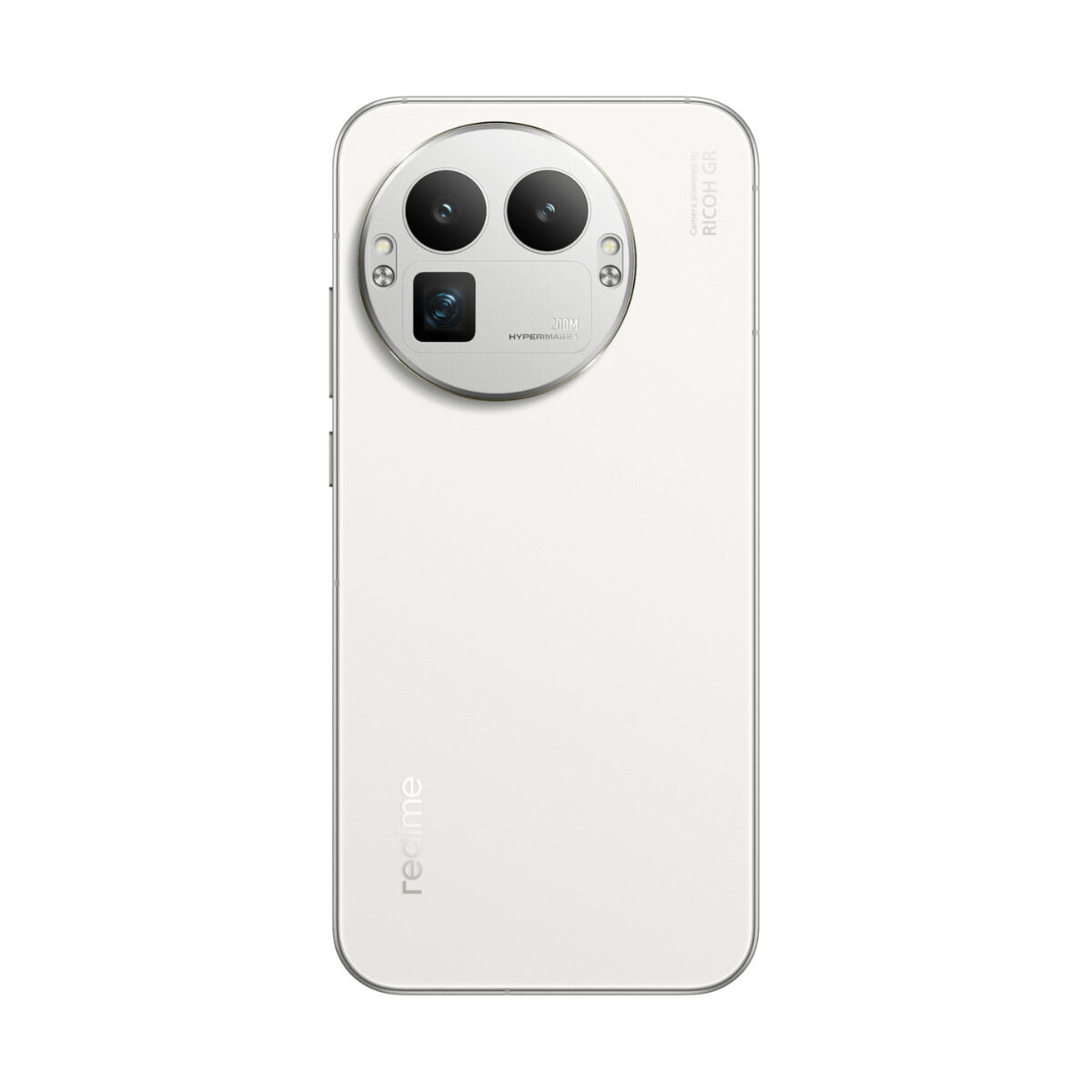 Išmanusis Telefonas Realme GT 8 Pro 6,79" Octa Core 12 GB RAM 256 GB Balta