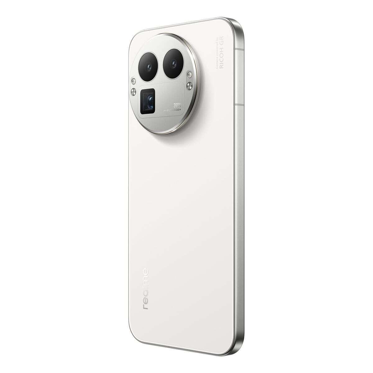 Smartphone Realme GT 8 Pro 6,79" Octa Core Qualcomm Snapdragon 8 Elite 16 GB RAM 512 GB White