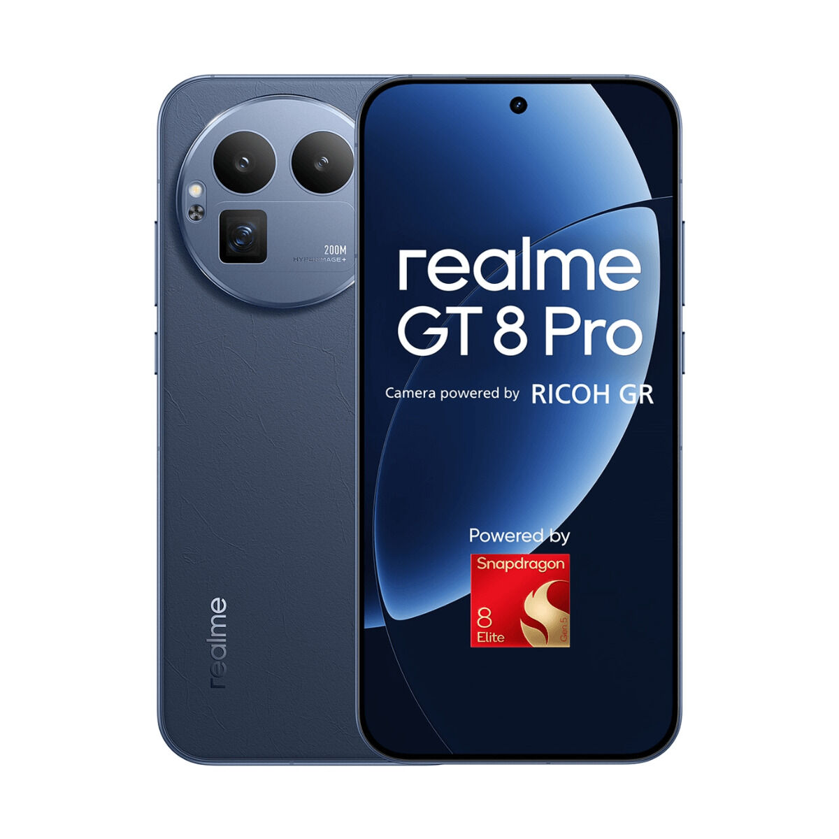 Bild von Smartphone Realme GT 8 Pro 6,79" Octa Core 16 GB RAM 512 GB Blue