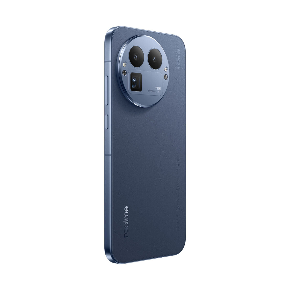 Smartphone Realme GT 8 Pro 6,79" Octa Core Qualcomm Snapdragon 8 Elite 16 GB RAM 512 GB Blue