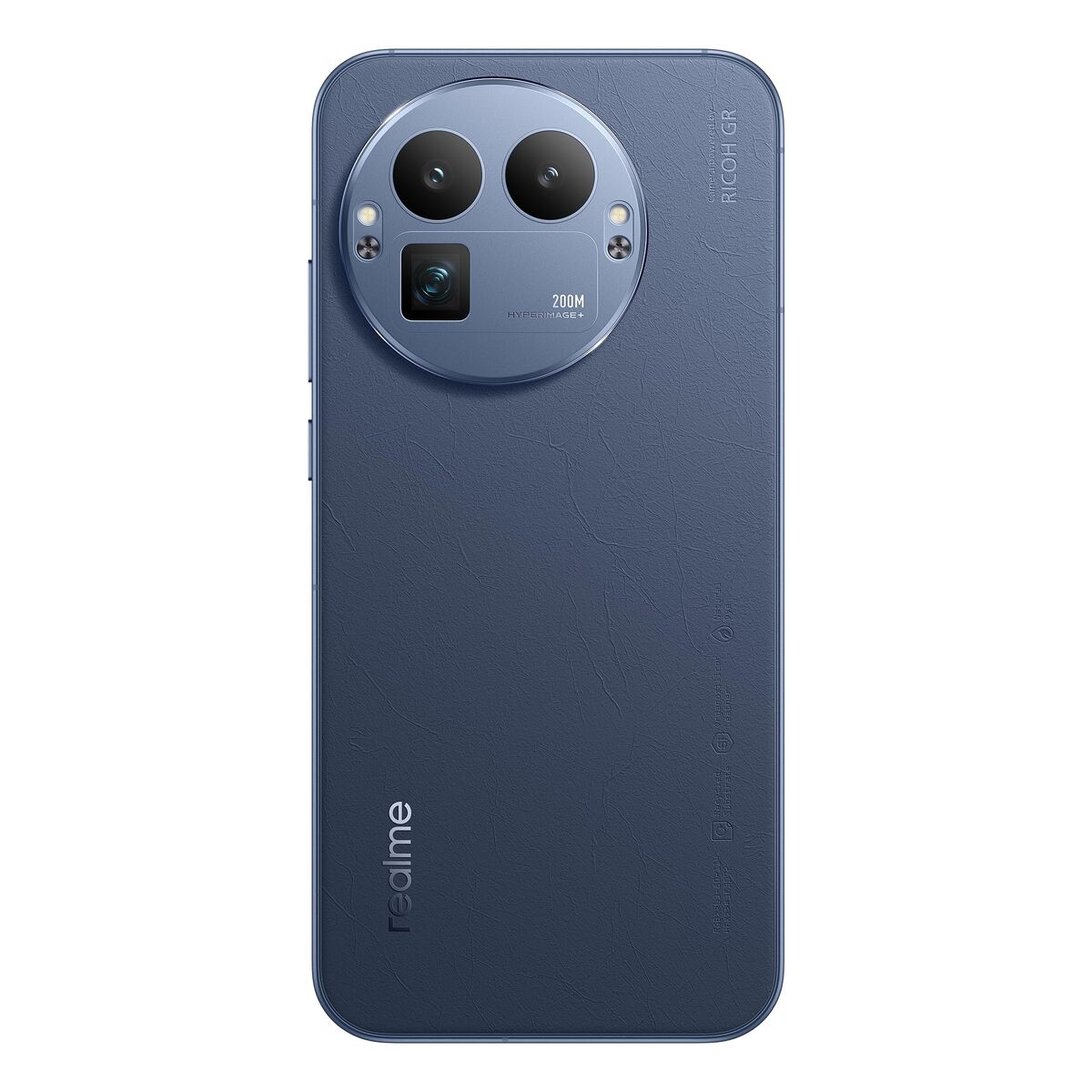 Smartphone Realme GT 8 Pro 6,79" Octa Core Qualcomm Snapdragon 8 Elite 16 GB RAM 512 GB Blue