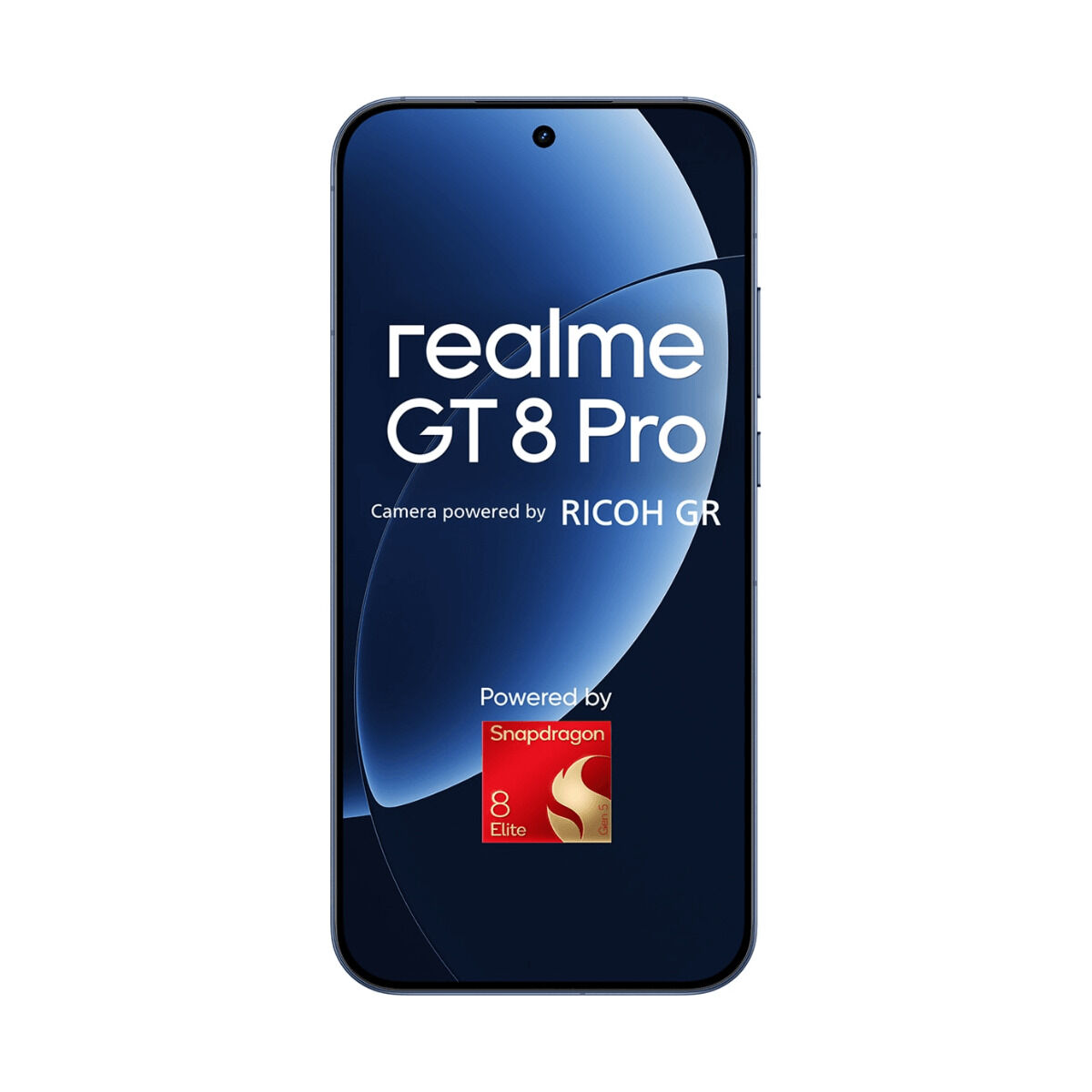 Smartphone Realme GT 8 Pro 6,79" Octa Core Qualcomm Snapdragon 8 Elite 12 GB RAM 256 GB Blue