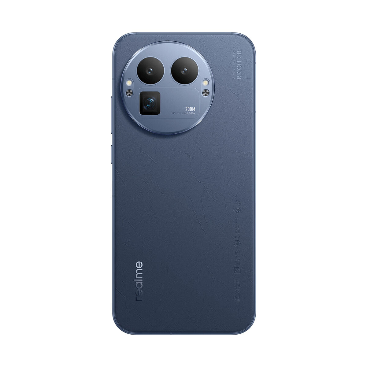 Smartphone Realme GT 8 Pro 6,79" Octa Core Qualcomm Snapdragon 8 Elite 12 GB RAM 256 GB Blue