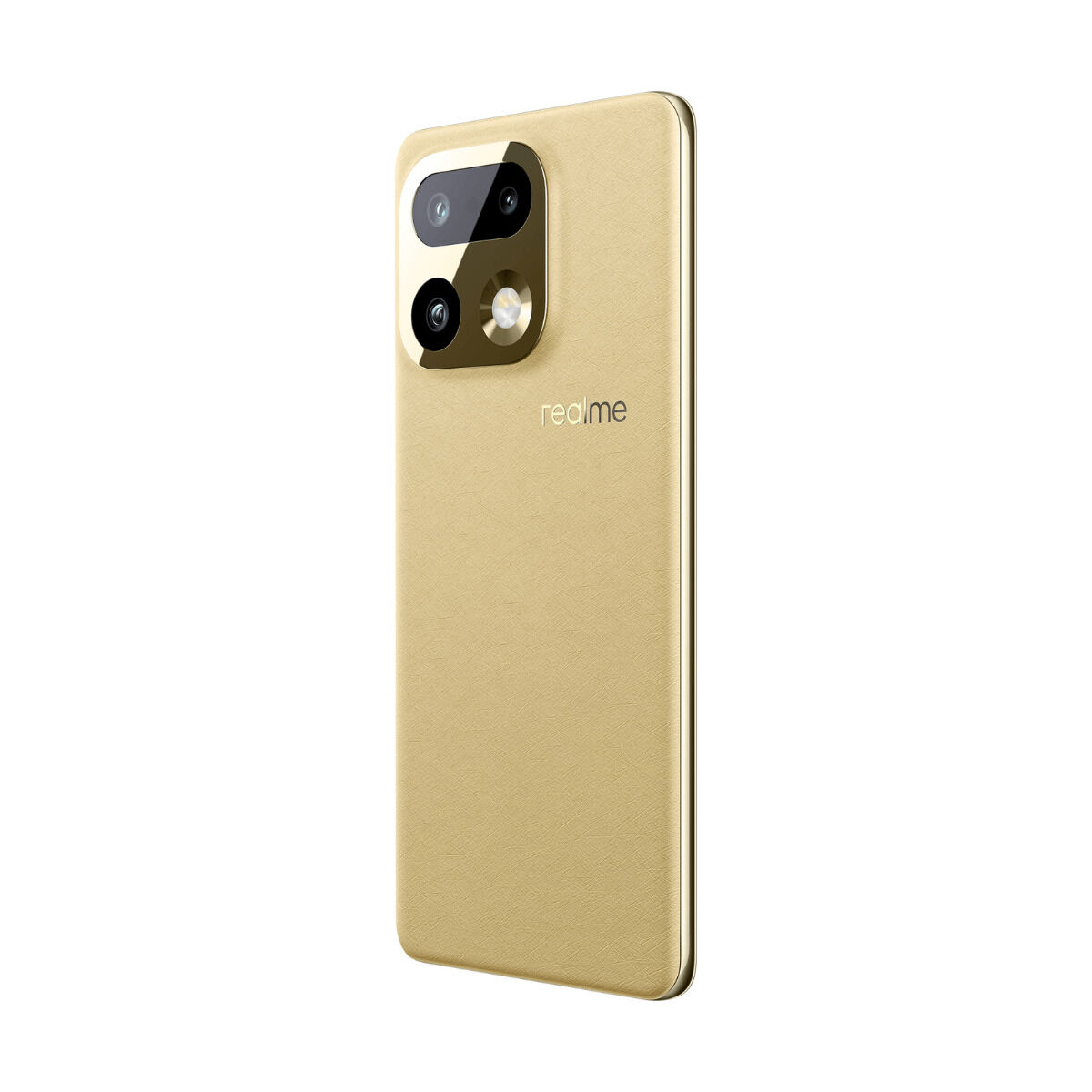 Picture of Smartphone Realme 16 PRO PLUS 6,8" Octa Core 8 GB RAM 256 GB Gold