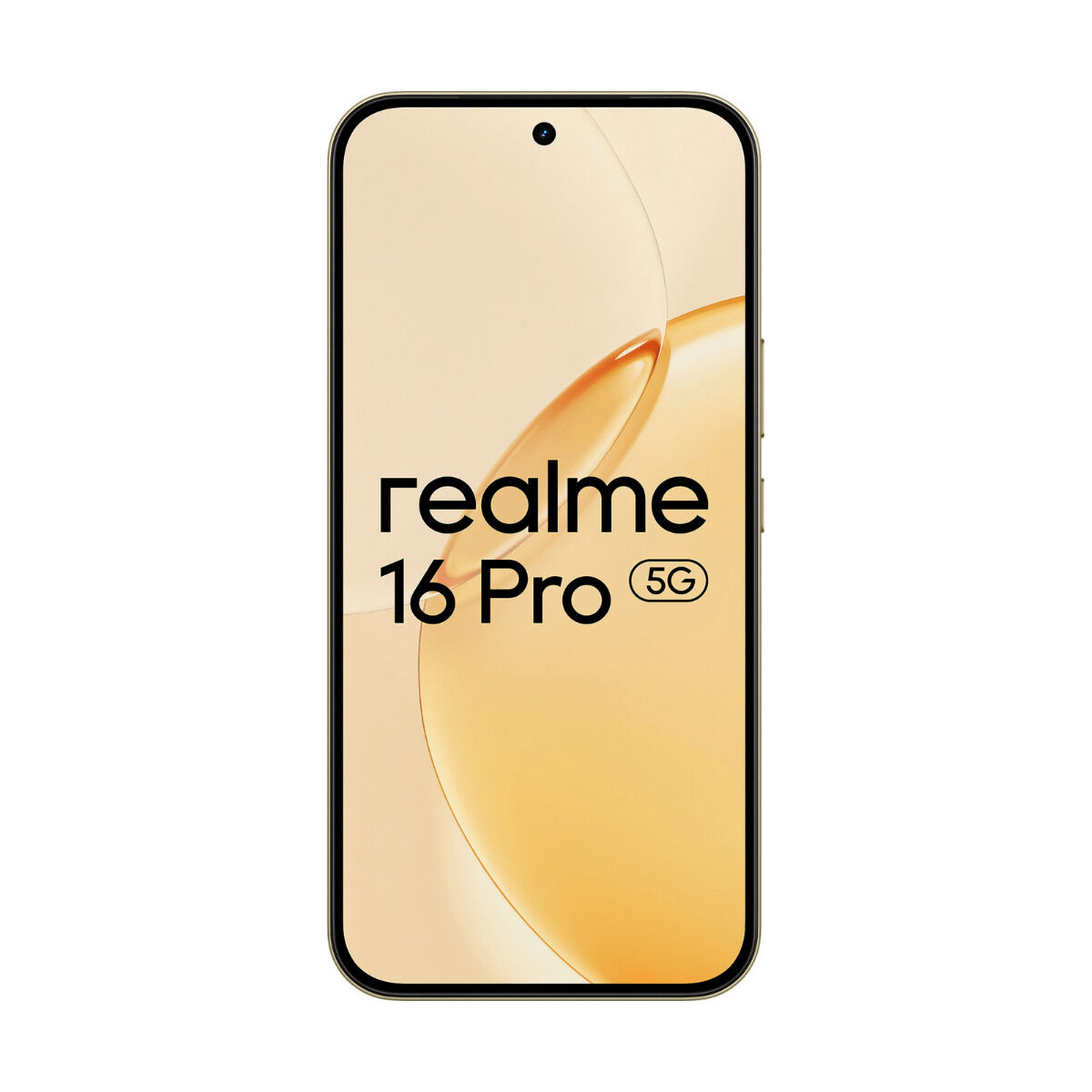 Picture of Smartphone Realme 16 PRO 6,78" Octa Core 8 GB RAM 256 GB Gold
