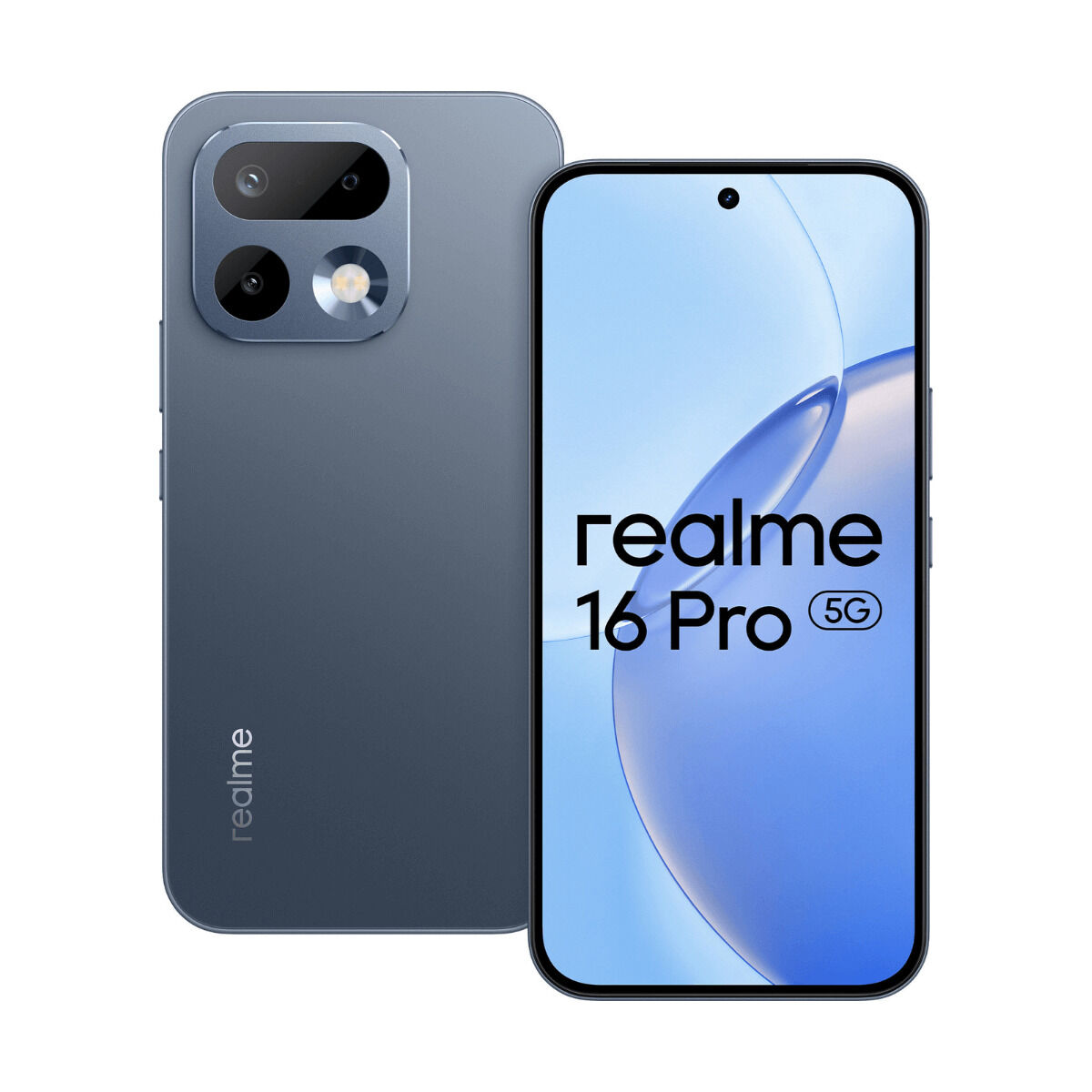 Picture of Smartphone Realme 16 PRO 6,78" Octa Core 8 GB RAM 512 GB Grey