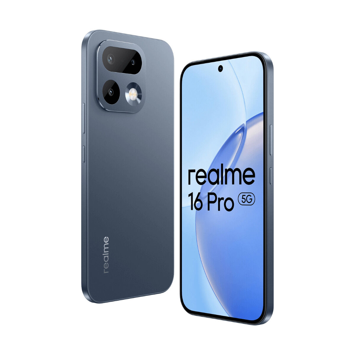 Picture of Smartphone Realme 16 PRO 6,78" Octa Core 8 GB RAM 512 GB Grey