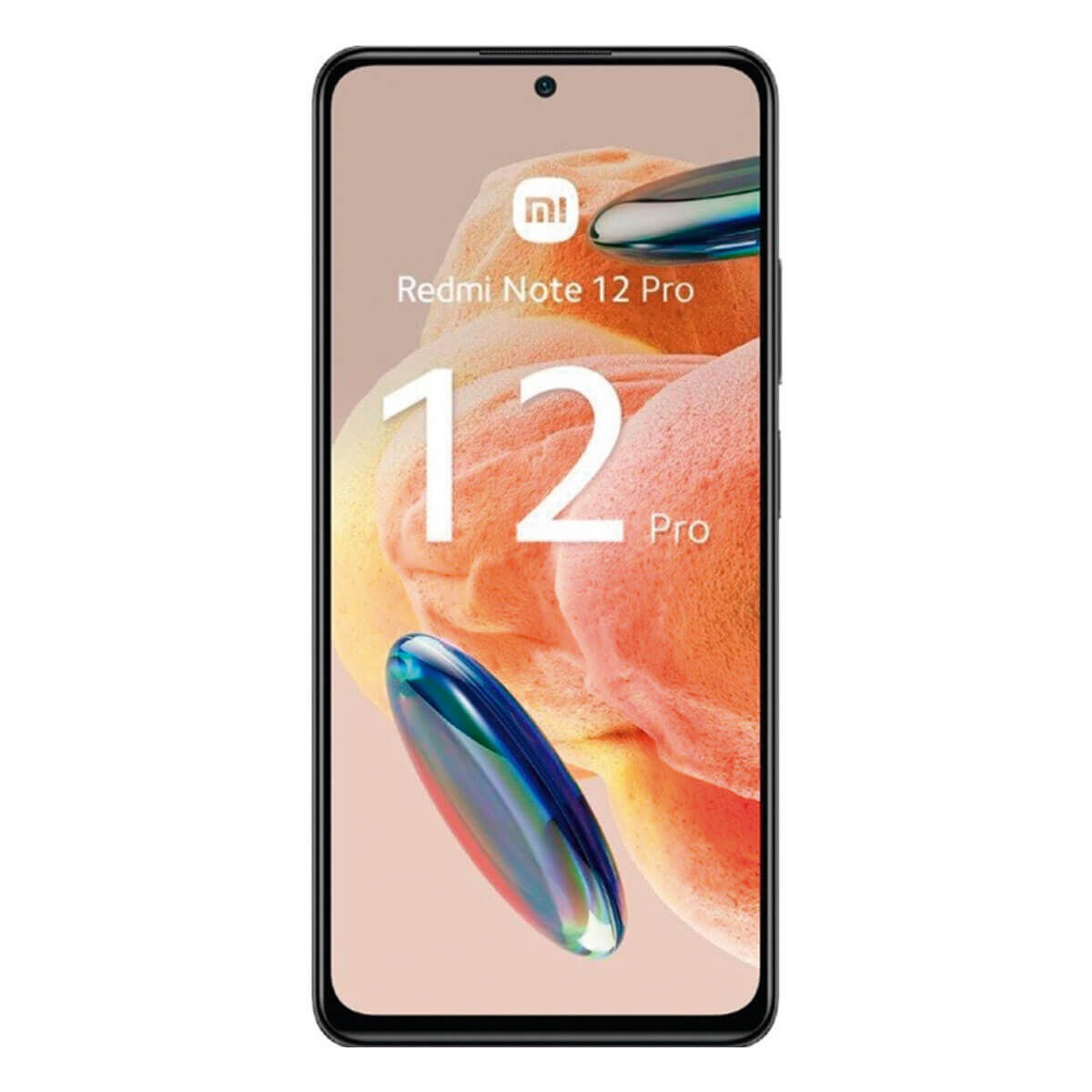 Smartphone Xiaomi Redmi Note 12 Pro 6,67" Octa Core Qualcomm Snapdragon 732G 6 GB RAM 128 GB White