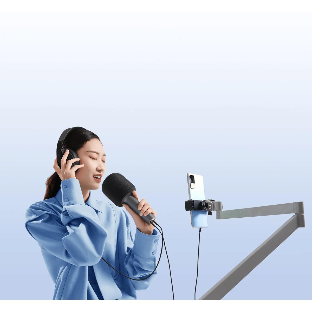 Image de Chargeur d'ordinateur portable Xiaomi BHR6752GL Noir