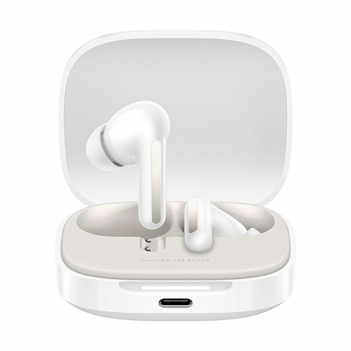 Afbeeldingen van Wireless Earphones with Charging Case Xiaomi M2429E1 White