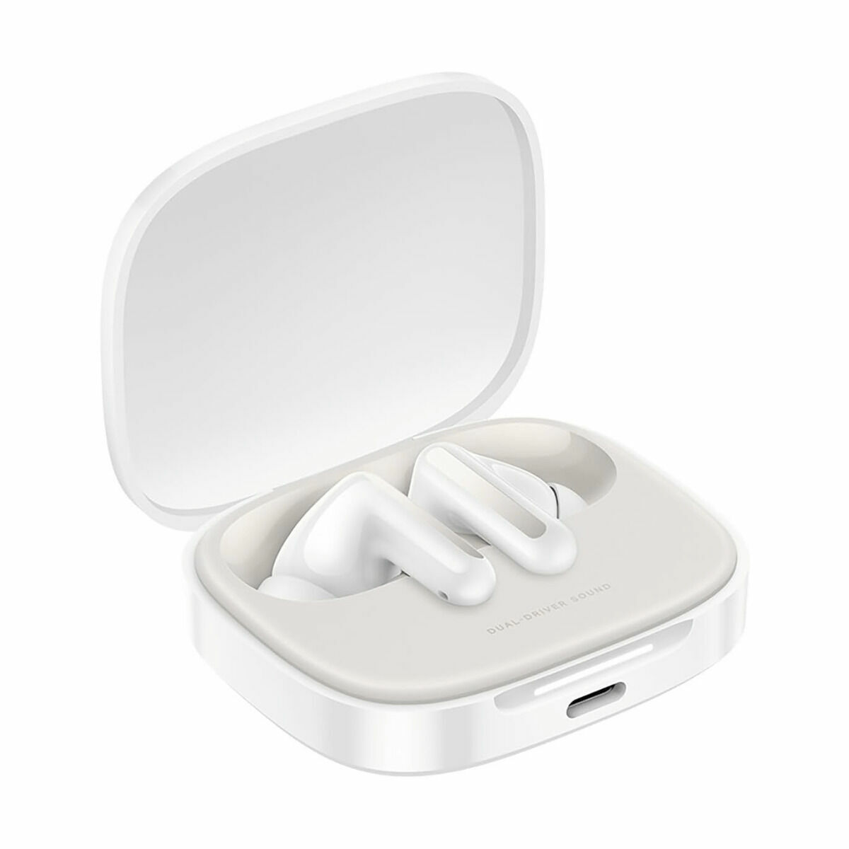 Afbeeldingen van Wireless Earphones with Charging Case Xiaomi M2429E1 White